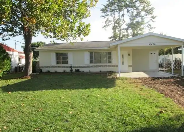 Property at 6426 43rd Ave N, Kenneth City, FL, 33709, 2 beds, 1 bath, [object Object]