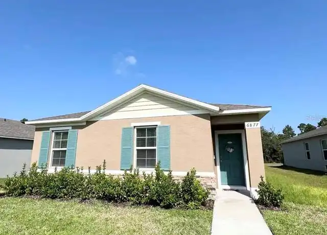 Property at 6877 Botanic Blvd, Harmony, FL, 34773, 3 beds, 2 baths, [object Object]