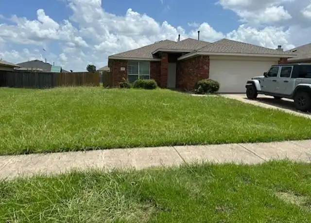 Property at 105 Shady Creek Ln, Terrell, TX, 75160, 3 beds, 2 baths, [object Object]