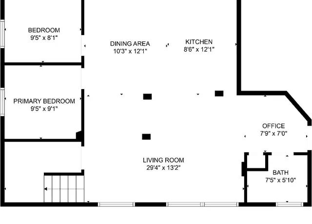 Property at 2854 W Farragut Ave Unit In Law Unit, Chicago, IL, 60625, 2 beds, 1 bath, [object Object]