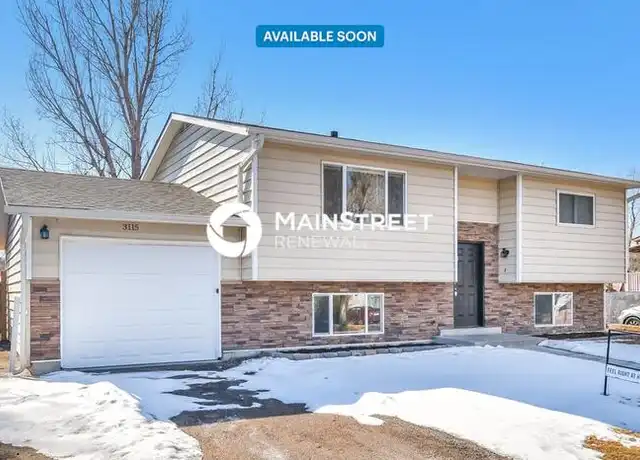 Property at 3115 Fireweed Dr, Colorado Springs, CO, 80918, 4 beds, 1 bath, [object Object]