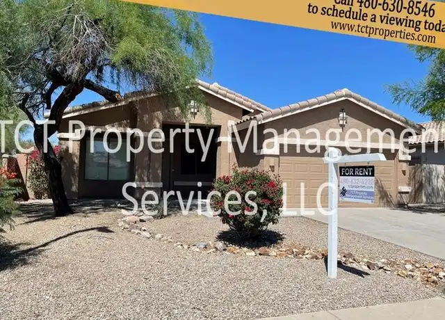 Property at 17573 W Canyon Ln, Goodyear, AZ, 85338, 3 beds, 2 baths, [object Object]