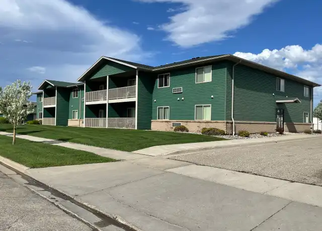 Property at Northdale 2820 - 2820 5th Street NW A, B and C, Minot, ND, 2 beds, 2 baths, [object Object]