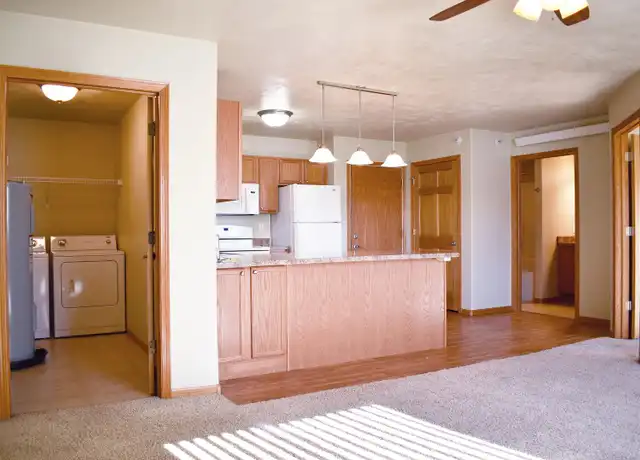 Property at Northdale 2820 - 2820 5th Street NW A, B and C, Minot, ND, 1-2 bed, 1-2 bath, [object Object]