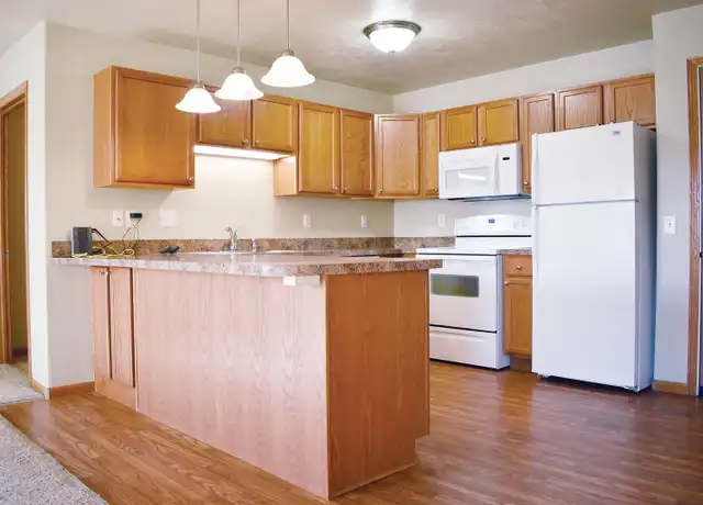 Property at Northdale 2820 - 2820 5th Street NW A, B and C, Minot, ND, 1 bed, 1 bath, [object Object]