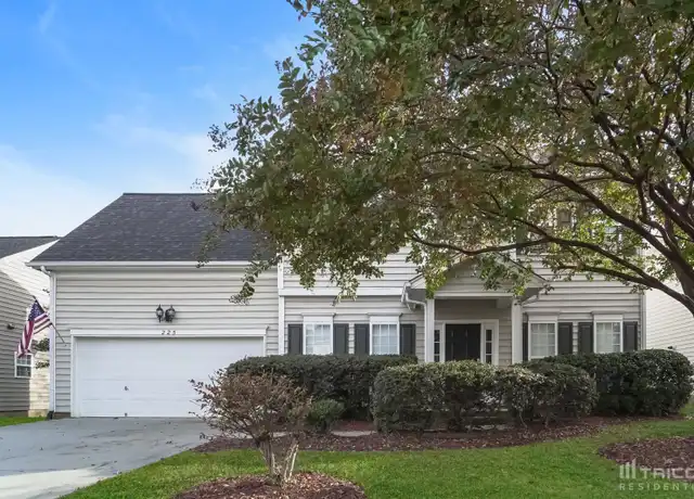 Property at 225 Everett Park Dr, Mooresville, NC, 28115, 4 beds, 2.5 baths, [object Object]