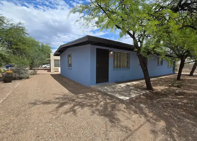 Property at 2640 N Santa Rita Ave, Tucson, AZ, 85719, 1 bed, 1 bath, [object Object]