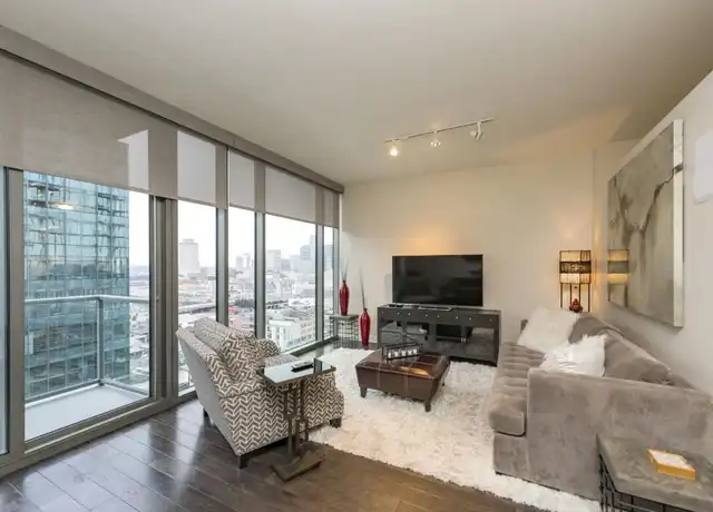 Property at 1212 Laurel St #1312, Nashville, TN, 37203, 1 bed, 1 bath, [object Object]