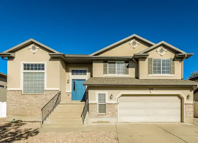 Property at 996 W Fox Hollow Dr, North Salt Lake, UT, 84054, 4 beds, 3 baths, [object Object]