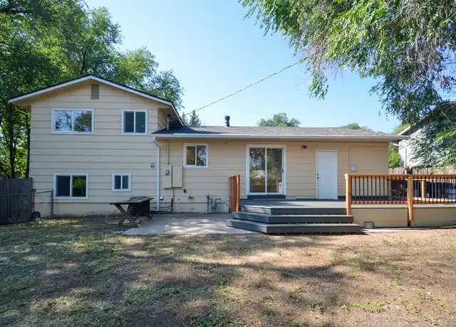 Property at 3618 Purdue St, Colorado Springs, CO, 80909, 3 beds, 2 baths, [object Object]