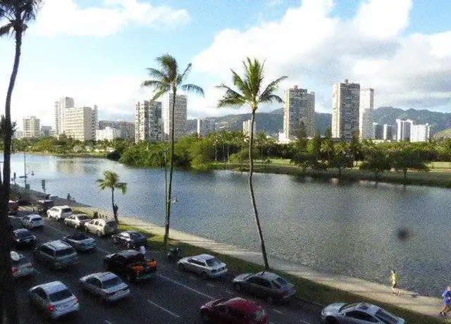 Property at 2281 Ala Wai Blvd #402, Honolulu, HI, 96815, 2 beds, 1 bath, [object Object]