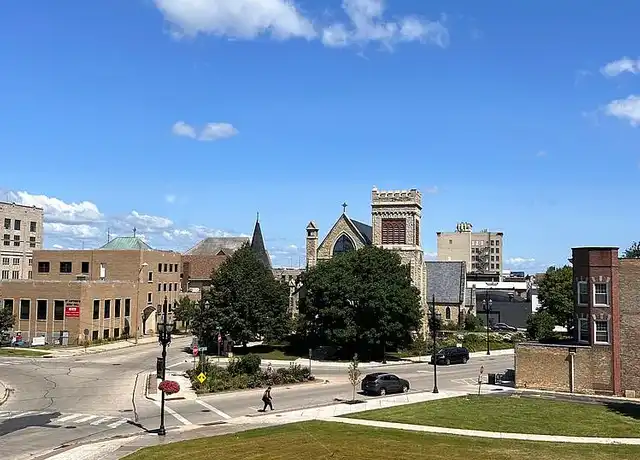 Property at Library Park - 5947 7th Ave, Kenosha, WI, 53140, 0-2 beds, 1-2 bath, [object Object]