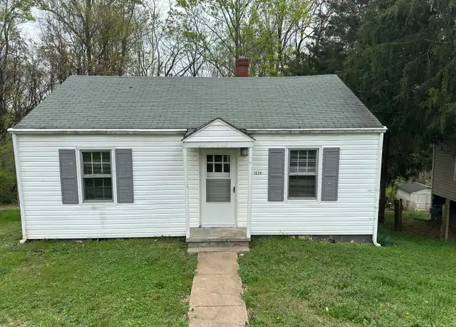Property at 1224 Shirley Rd, Lynchburg, VA, 24502, 2 beds, 1 bath, [object Object]