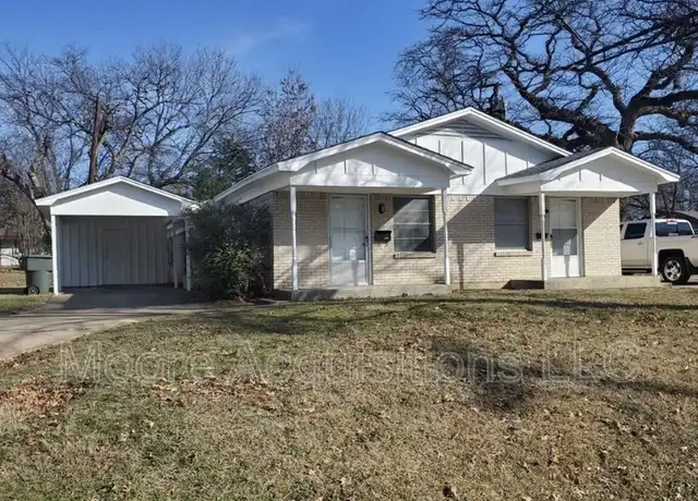 Property at 1437 S Rusk St, Sherman, TX, 75090, 2 beds, 1 bath, [object Object]
