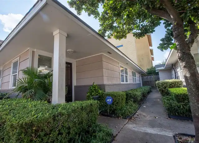 Property at 4405 Marina St Unit A, Houston, TX, 77007, 2 beds, 1 bath, [object Object]