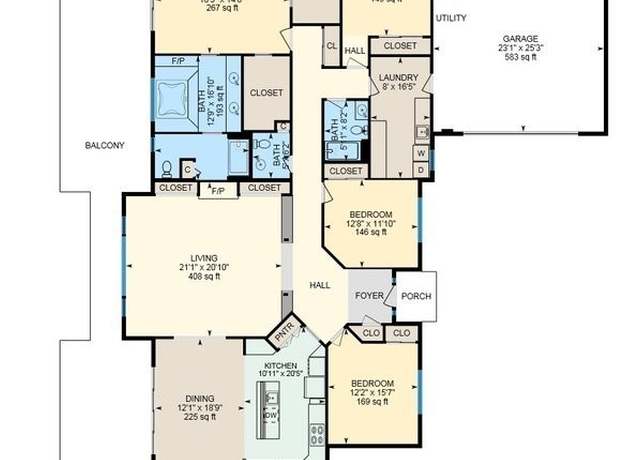 Photo of 2411 SW Freund St, Oak Harbor, WA 98277