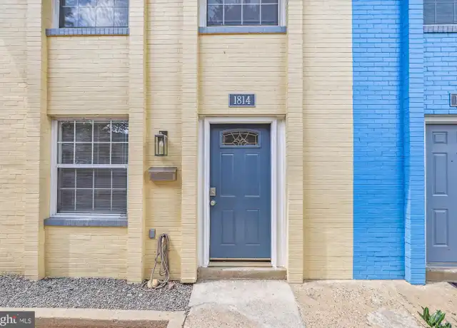 Property at 1814 N Barton St, Arlington, VA, 22201, 2 beds, 1.5 baths, [object Object]