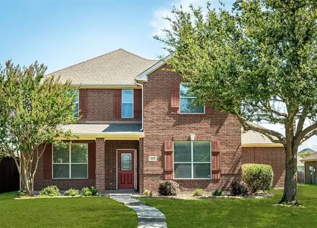 Property at 109 Cliffbrook Dr, Wylie, TX, 75098, 4 beds, 2.5 baths, [object Object]