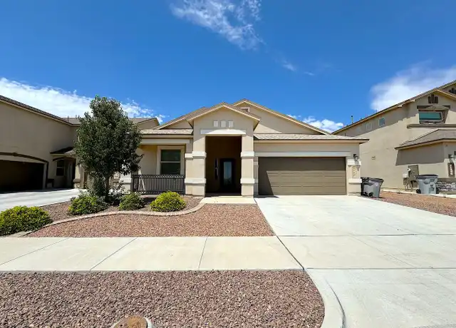 Property at 10525 Hidden Villas St, El Paso, TX, 79924, 4 beds, 2 baths, [object Object]