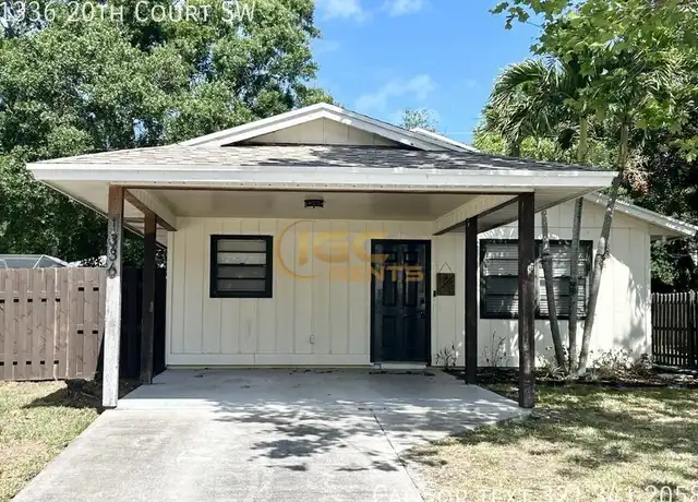 Property at 1336 20th Ct SW, Vero Beach, FL, 32962, 2 beds, 2 baths, [object Object]