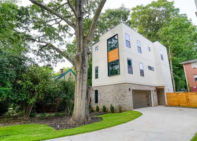 Property at 833 Barnett St NE, Atlanta, GA, 30306, 4 beds, 4 baths, [object Object]