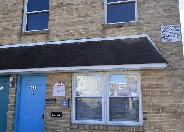 Property at 6333 Tulip St Unit A, Philadelphia, PA, 19135, 2 beds, 1 bath, [object Object]