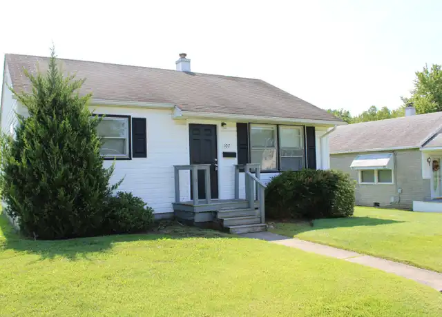 Property at 107 Alton St, Aberdeen, MD, 21001, 2 beds, 1 bath, [object Object]
