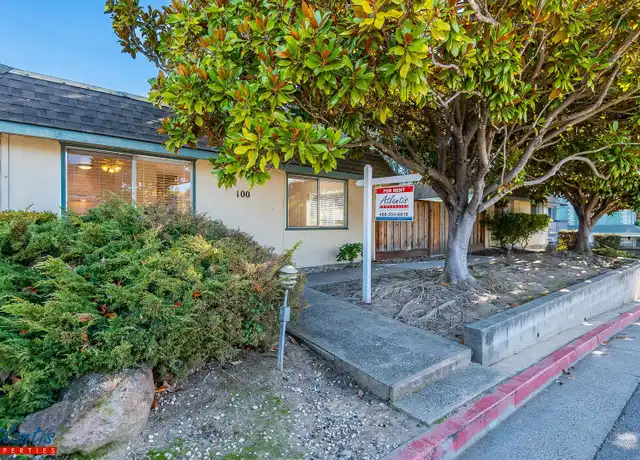 Property at 100 Caledonia St #1, Santa Cruz, CA, 95062, 2 beds, 2 baths, [object Object]