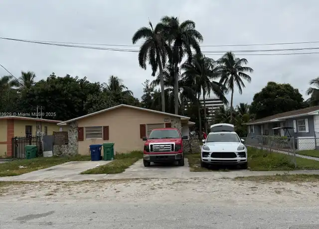 Property at 1354 NE 110th Ter Unit B, Miami, FL, 33161, 2 beds, 1 bath, [object Object]