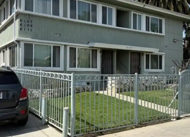 Property at 6107 Brynhurst Ave Unit 14, Los Angeles, CA, 90043, 1 bed, 1 bath, [object Object]