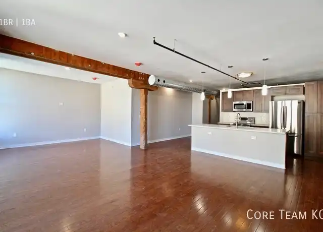 Property at 1223 Union Ave Unit 203, Kansas City, MO, 64101, 1 bed, 1 bath, [object Object]