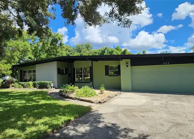 Property at 424 Dunraven Dr, Winter Park, FL, 32792, 3 beds, 2 baths, [object Object]