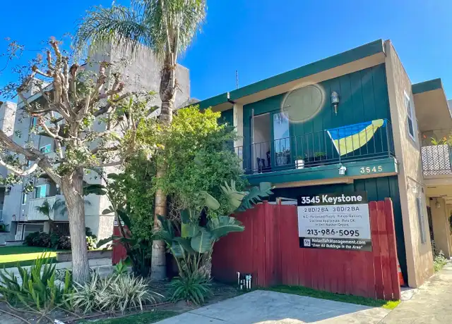 Property at 3545 Keystone Ave Unit 7, Los Angeles, CA, 90034, 3 beds, 2 baths, [object Object]