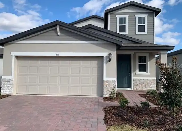 Property at 866 Rivers Crossing St, Clermont, FL, 34714, 4 beds, 3.5 baths, [object Object]