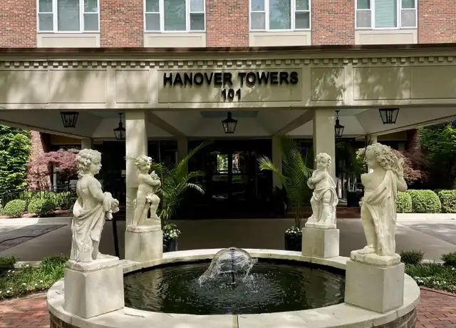 Property at 101 S Hanover Ave Unit 1B, Lexington, KY, 40502, 2 beds, 2 baths, [object Object]