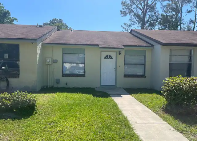 Property at 1325 Solar Cir Unit B, Orange Park, FL, 32065, 2 beds, 1 bath, [object Object]