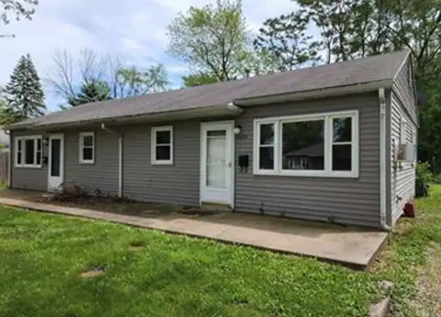 Property at 1088 Eastview Dr, Rantoul, IL, 61866, 1 bed, 1 bath, [object Object]