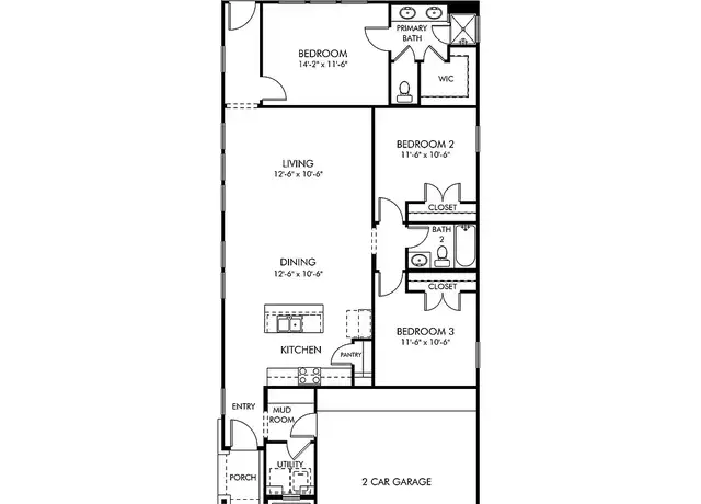 Photo of 320 Mira Mesa Dr, Liberty Hill, TX 78642