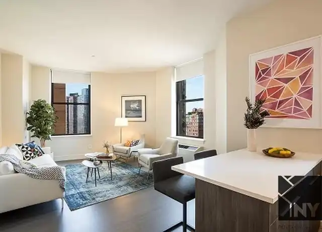 Property at 90 West St Unit 19J, New York, NY, 10006, 2 beds, 1 bath, [object Object]