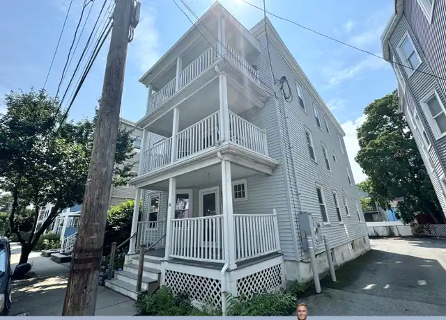 Property at 24 Madison Ave #3, Cambridge, MA, 02140, 2 beds, 1 bath, [object Object]