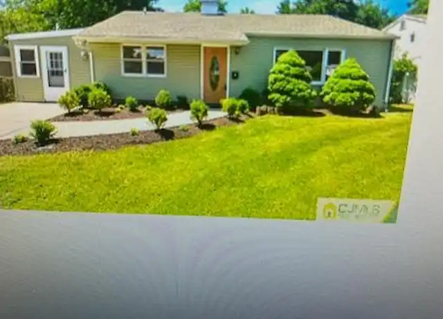 Property at 9 Winthrop Rd, Edison, NJ, 08817, 3 beds, 2 baths, [object Object]