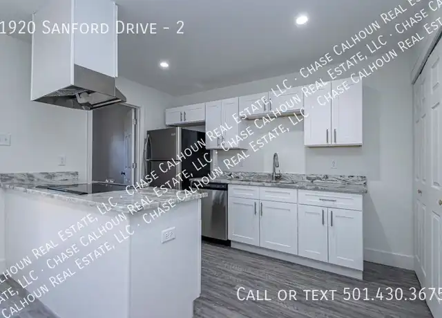 Property at 1920 Sanford Dr Unit 2, Little Rock, AR, 72227, 2 beds, 1.5 baths, [object Object]