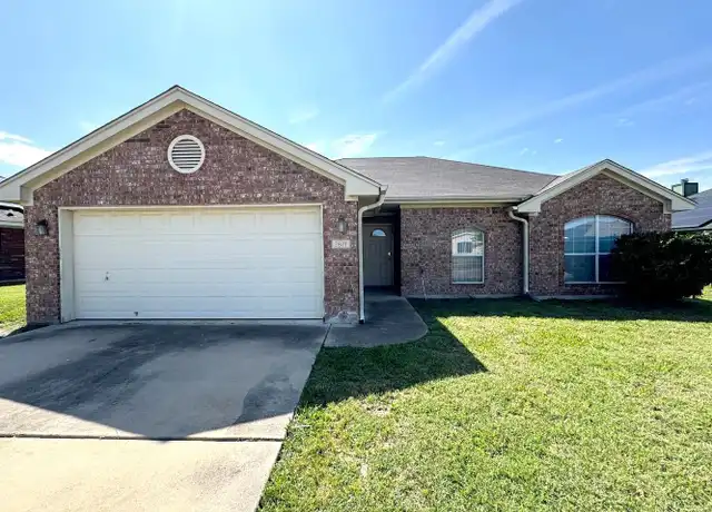 Property at 2801 Bachelor Button Blvd, Killeen, TX, 76549, 4 beds, 2 baths, [object Object]