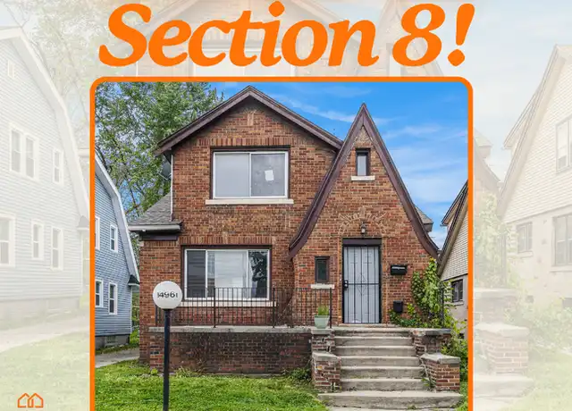Property at 14961 Strathmoor St Unit 1, Detroit, MI, 48227, 2 beds, 1 bath, [object Object]