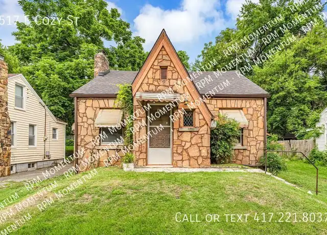 Property at 517 E Cozy St, Springfield, MO, 65807, 2 beds, 1 bath, [object Object]