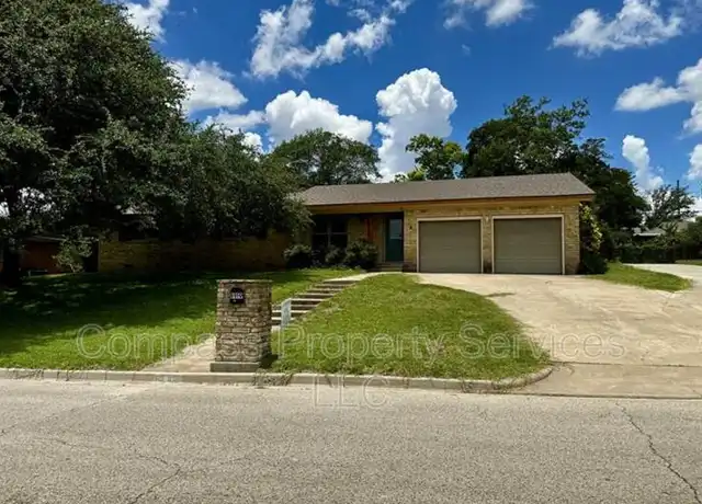 Property at 8919 Whippoorwill Dr, Woodway, TX, 76712, 3 beds, 2 baths, [object Object]