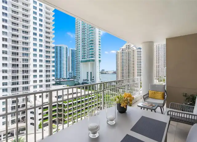 Property at 701 Brickell Key Blvd #1408, Miami, FL, 33131, 1 bed, 1.5 baths, [object Object]