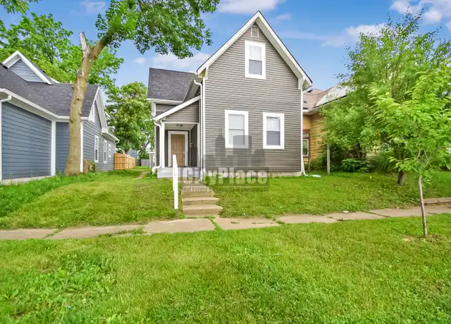 Property at 338 N Randolph St, Indianapolis, IN, 46201, 4 beds, 3.5 baths, [object Object]