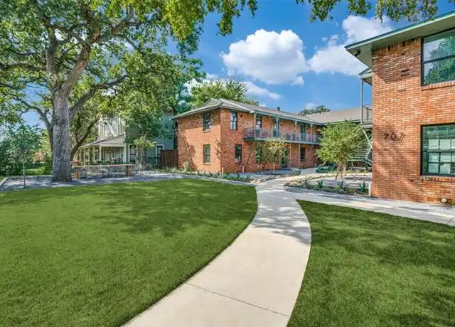 Property at 707 S Marsalis Ave Unit 204, Dallas, TX, 75203, 1 bed, 1 bath, [object Object]