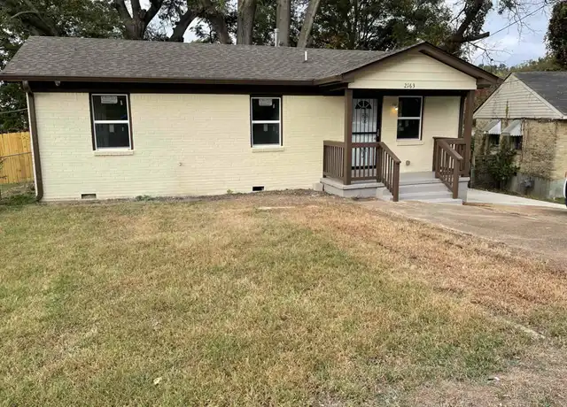 Property at 2163 Kansas St, Memphis, TN, 38109, 4 beds, 1.5 baths, [object Object]